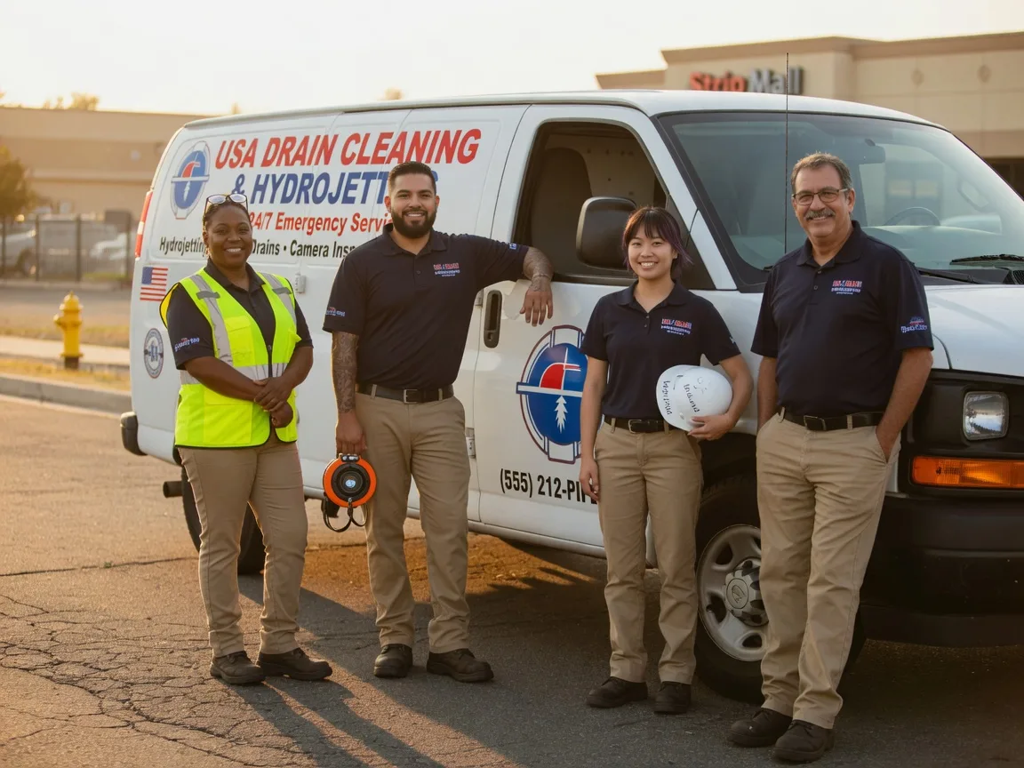 Drain Cleaning company in Pottstown, PA