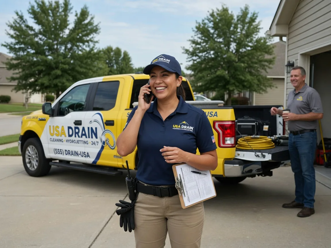 Drain Cleaning Pottstown, PA FAQs